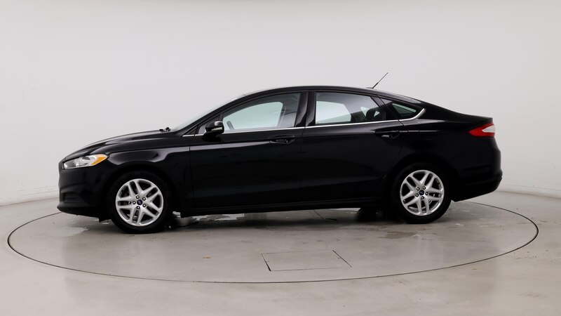 2016 Ford Fusion SE 3