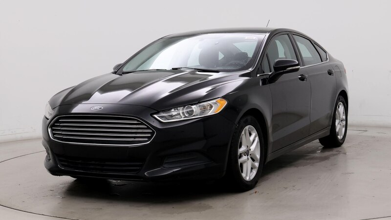 2016 Ford Fusion SE 4