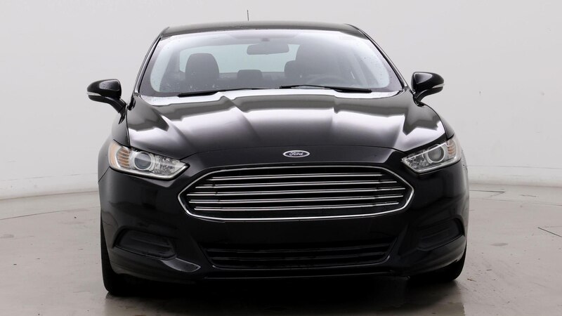 2016 Ford Fusion SE 5