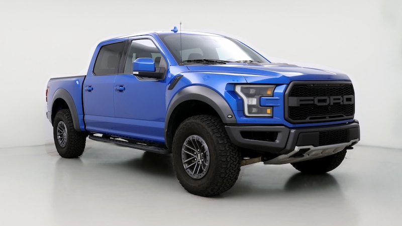 2019 Ford F-150 Raptor Hero Image