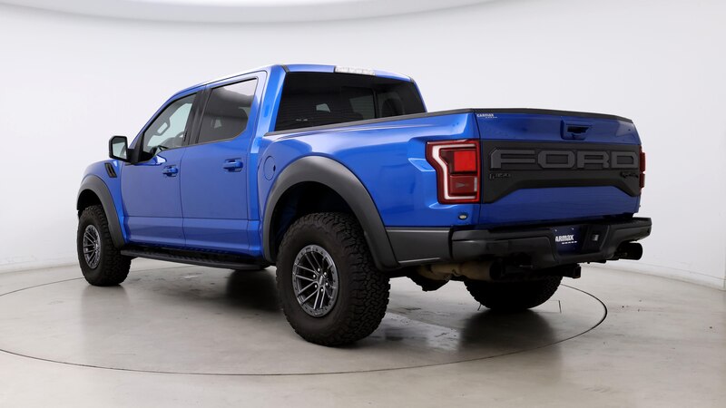 2019 Ford F-150 Raptor 2