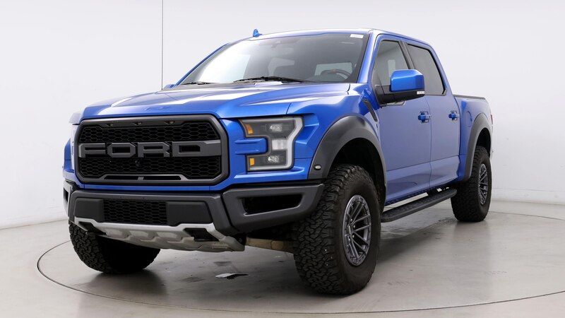 2019 Ford F-150 Raptor 4