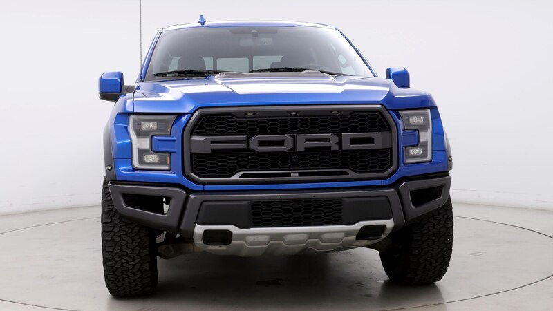 2019 Ford F-150 Raptor 5