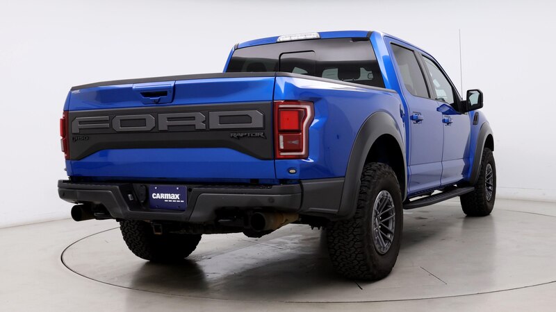 2019 Ford F-150 Raptor 8