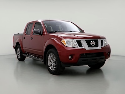 2021 Nissan Frontier SV -
                Huntsville, AL