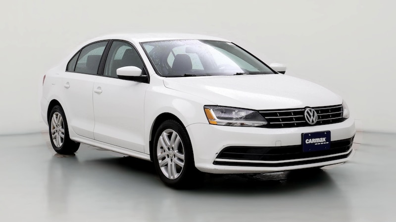 2018 Volkswagen Jetta S Hero Image