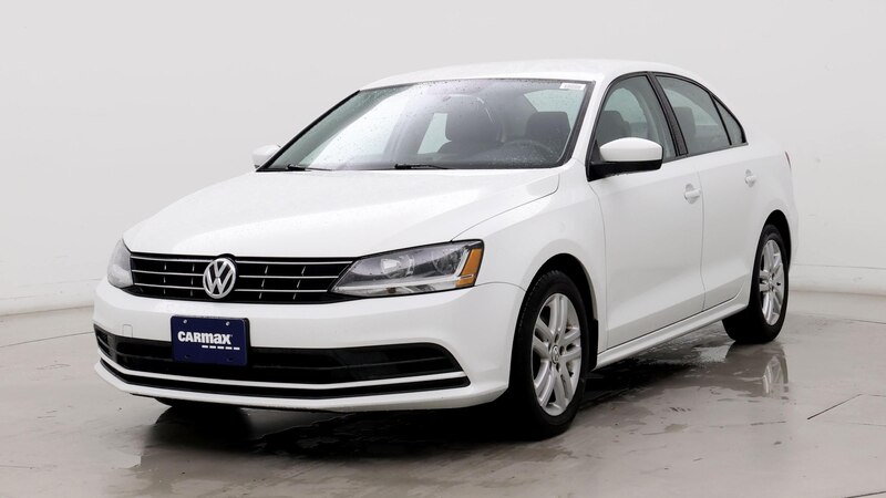 2018 Volkswagen Jetta S 4