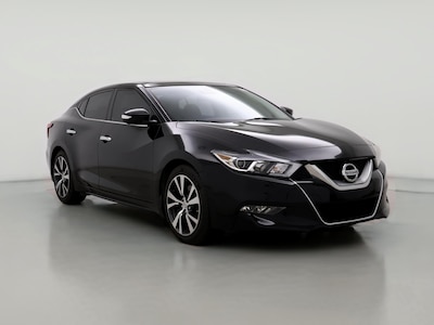 2017 Nissan Maxima Platinum -
                Columbia, SC