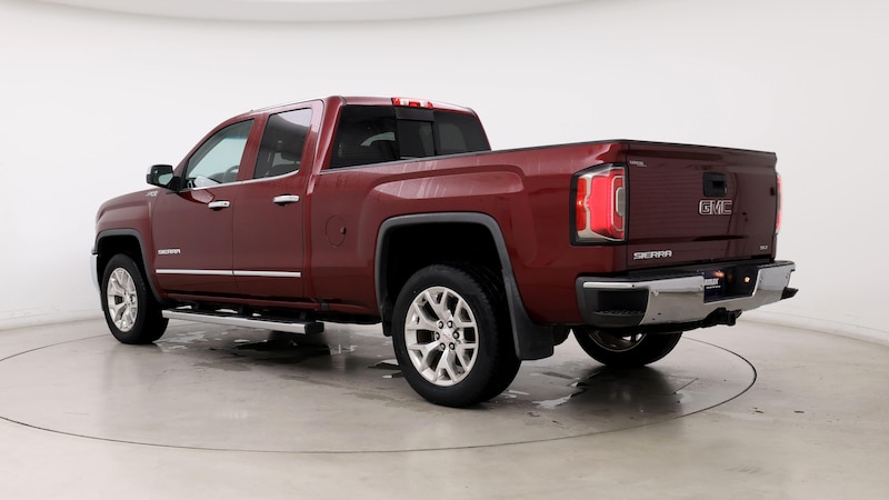 2017 GMC Sierra 1500 SLT 2