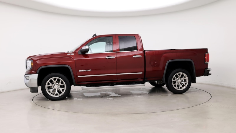 2017 GMC Sierra 1500 SLT 3