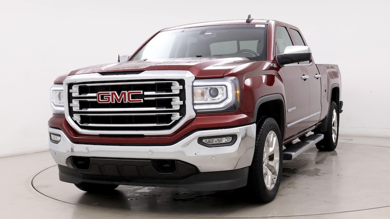 2017 GMC Sierra 1500 SLT 4