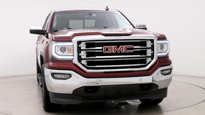 2017 GMC Sierra 1500 SLT 5