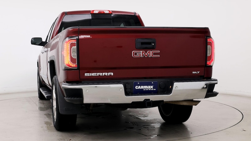 2017 GMC Sierra 1500 SLT 6