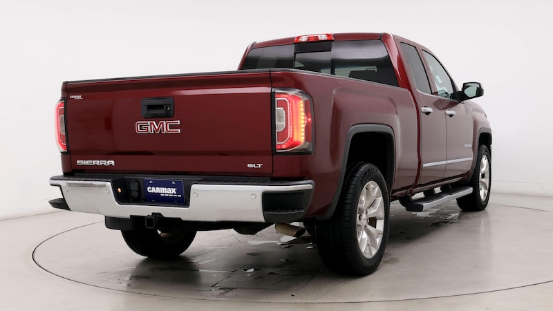 2017 GMC Sierra 1500 SLT 8