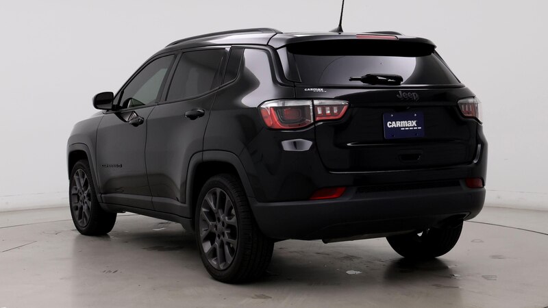 2021 Jeep Compass 80th Special Edition 2