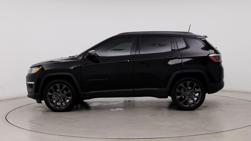 2021 Jeep Compass 80th Special Edition 3