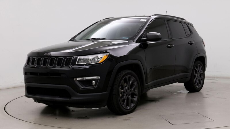 2021 Jeep Compass 80th Special Edition 4