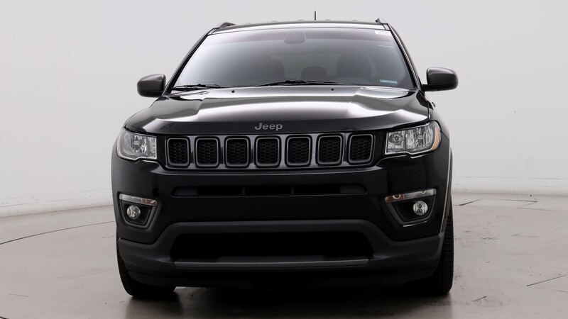 2021 Jeep Compass 80th Special Edition 5