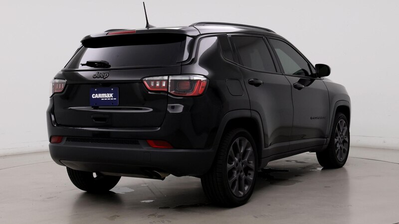 2021 Jeep Compass 80th Special Edition 8