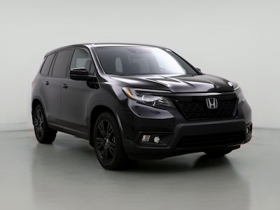 2019 Honda Passport Sport -
                Huntsville, AL