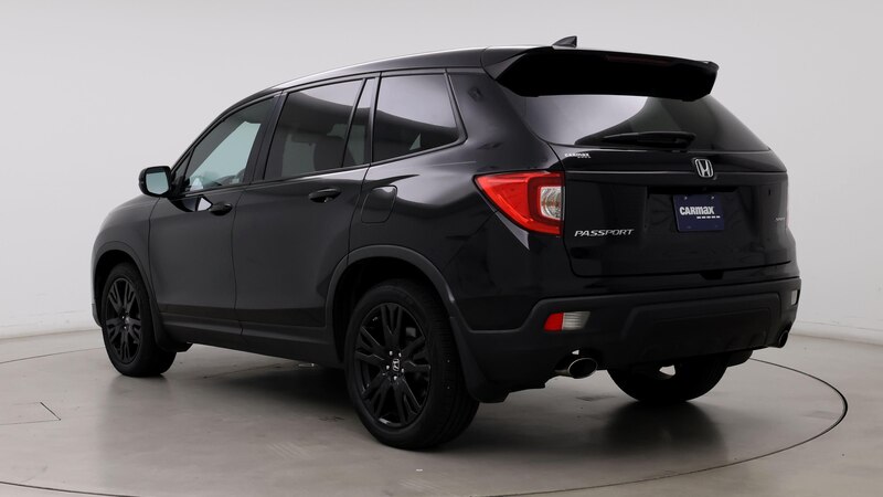 2019 Honda Passport Sport 2