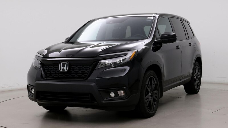 2019 Honda Passport Sport 4