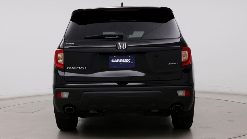 2019 Honda Passport Sport 6