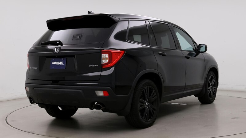 2019 Honda Passport Sport 8