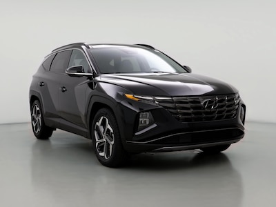 2022 Hyundai Tucson Limited -
                Birmingham, AL