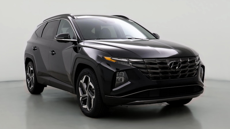 2022 Hyundai Tucson Limited Hero Image