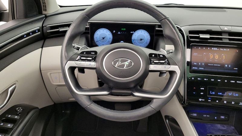 2022 Hyundai Tucson Limited 10