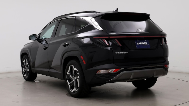 2022 Hyundai Tucson Limited 2