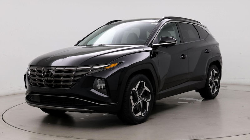 2022 Hyundai Tucson Limited 4