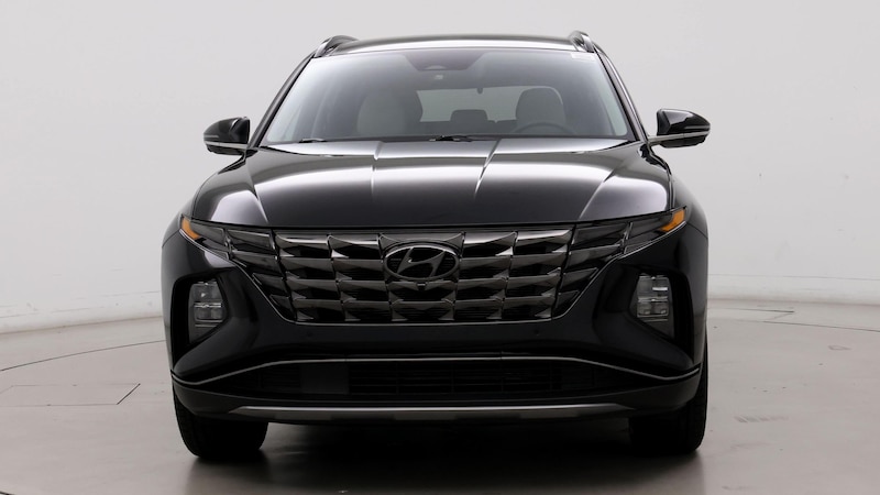 2022 Hyundai Tucson Limited 5