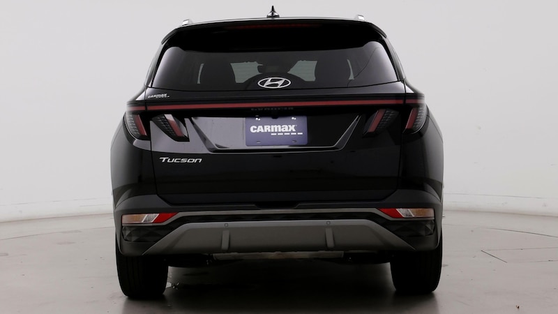 2022 Hyundai Tucson Limited 6