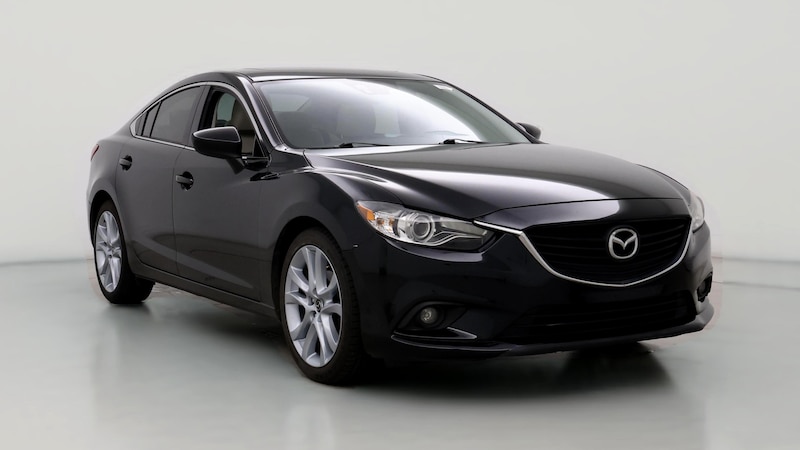 2015 Mazda Mazda6 i Grand Touring Hero Image