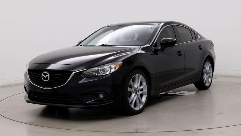 2015 Mazda Mazda6 i Grand Touring 4