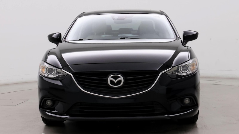 2015 Mazda Mazda6 i Grand Touring 5