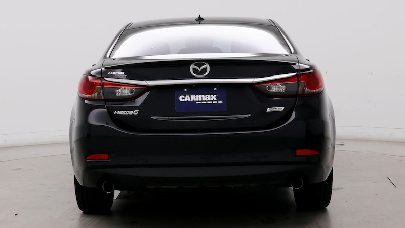 2015 Mazda Mazda6 i Grand Touring 6