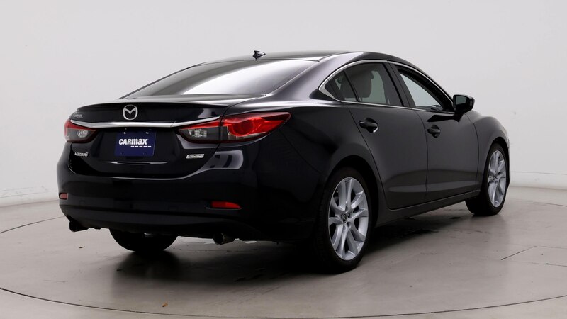 2015 Mazda Mazda6 i Grand Touring 8