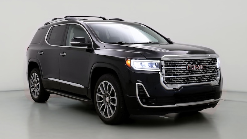 2022 GMC Acadia Denali Hero Image