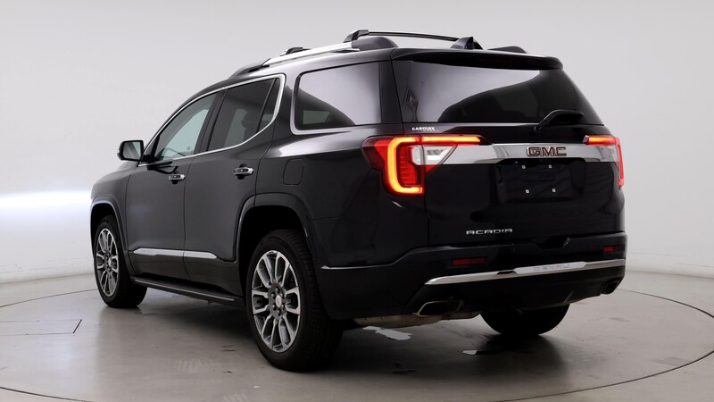 2022 GMC Acadia Denali 2