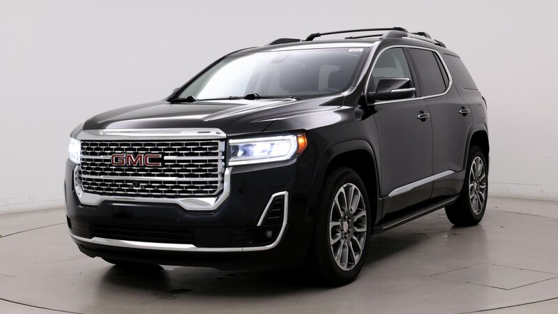 2022 GMC Acadia Denali 4