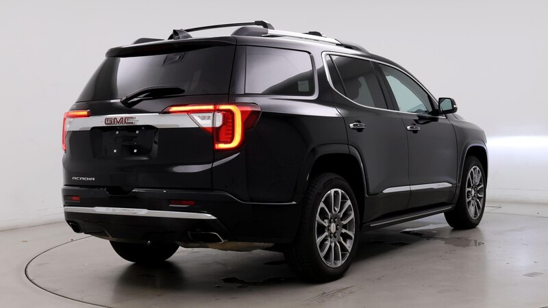 2022 GMC Acadia Denali 8