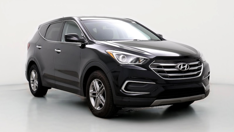 2018 Hyundai Santa Fe Sport 2.0T Hero Image