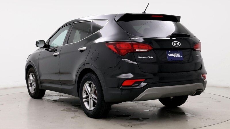 2018 Hyundai Santa Fe Sport 2.0T 2