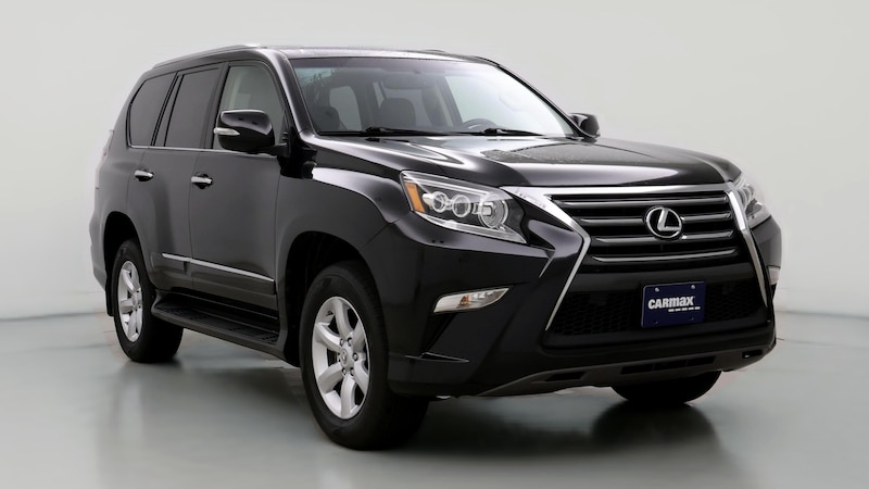 2018 Lexus GX 460 Hero Image