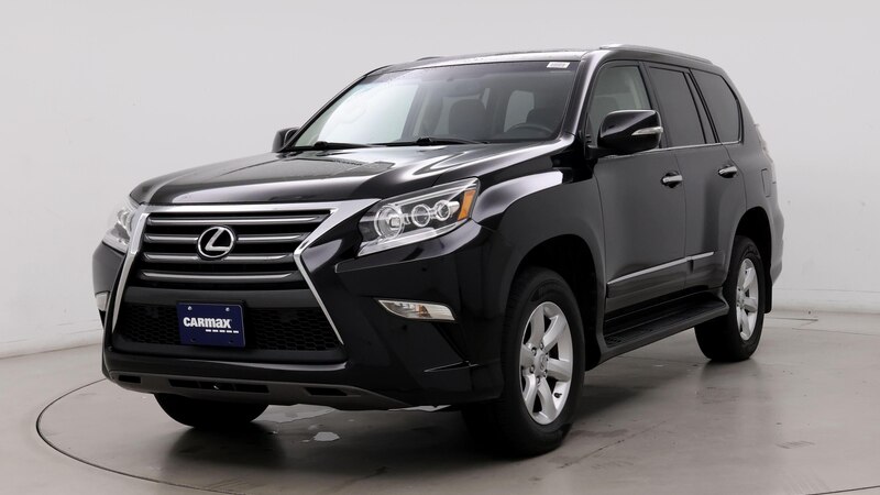 2018 Lexus GX 460 4