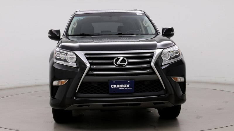 2018 Lexus GX 460 5