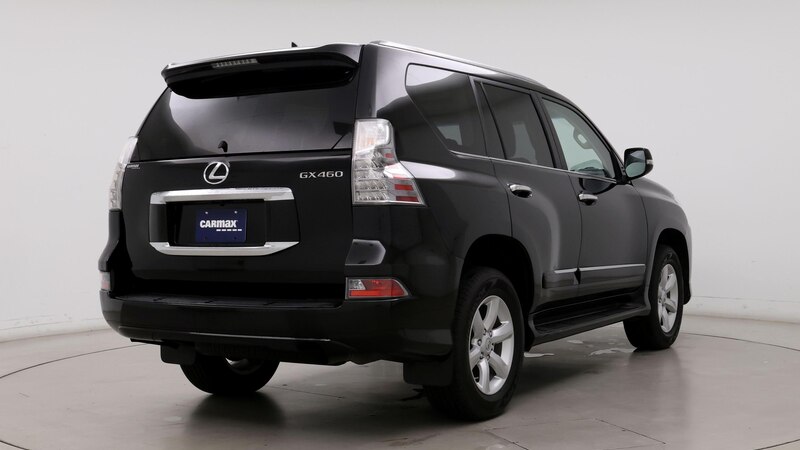 2018 Lexus GX 460 8